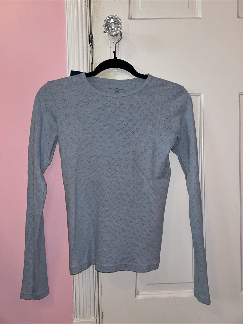 Brandy Melville Long Sleeve Top